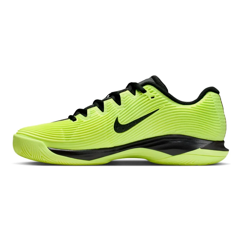 Zoom Vapor 12 Prm Allcourtschuh Damen-schwarz, limette