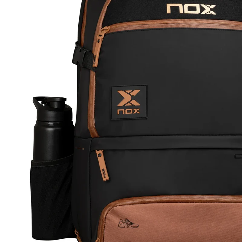 Open Series Rucksack-Schwarz,Bronze
