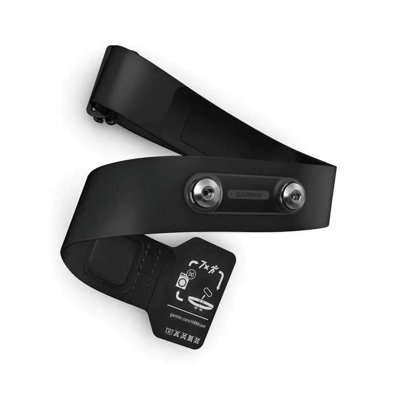 HRM 600 Herzfrequenzgurt-Schwarz