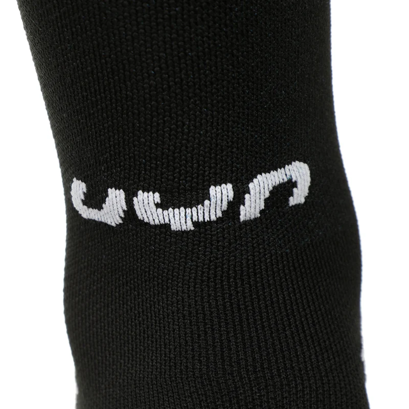 Compression One Laufsocken Damen-Schwarz,Türkis