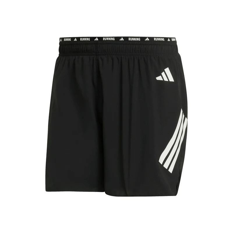 adi365 2in1 Laufshorts Herren-schwarz