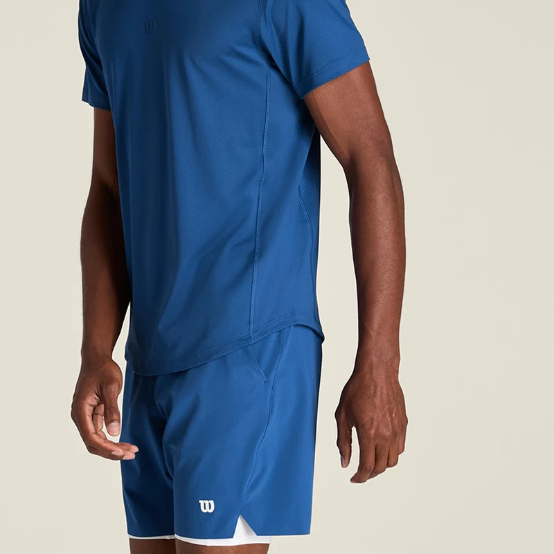 Tournament 7in Shorts Herren - blau