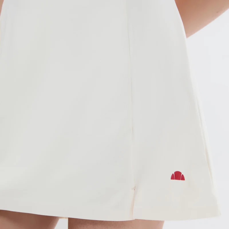 Paro Kleid Damen - creme