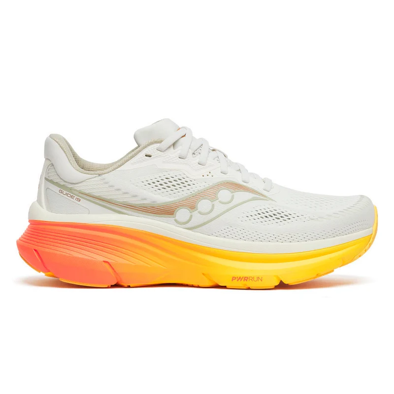 Guide 19 Stabilitätsschuh Herren-creme, orange