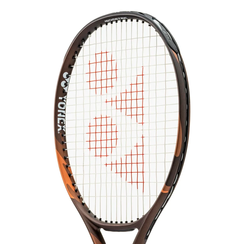 Ezone ACE (2026) Espresso Brown Komfortschläger besaitet