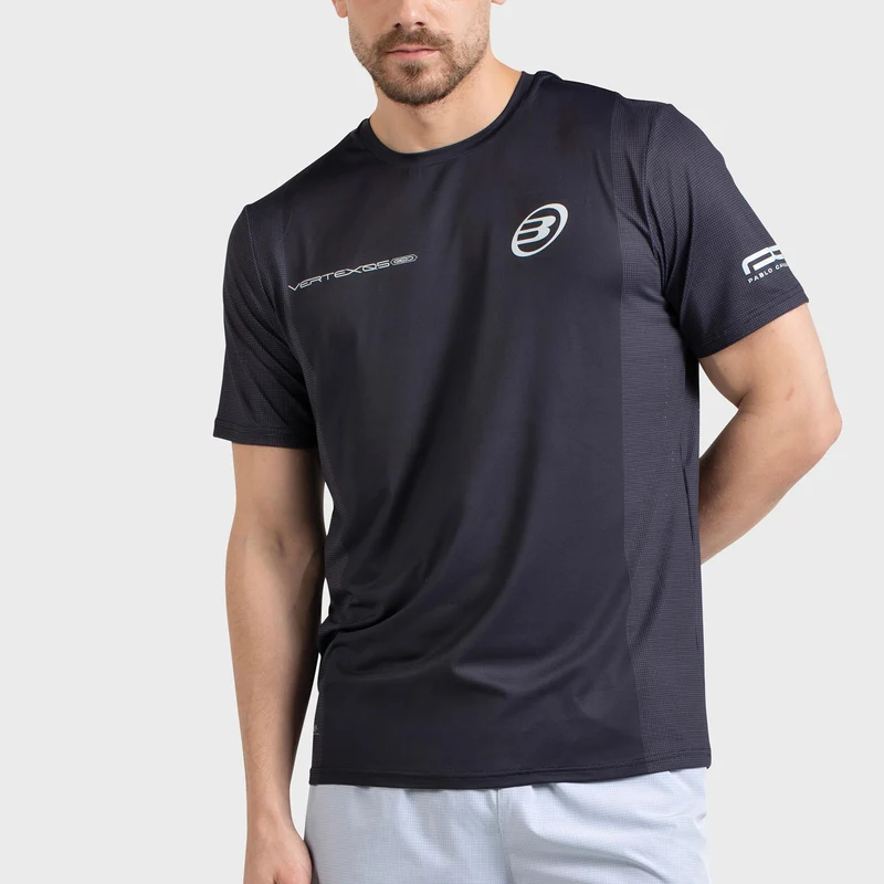 Cardona 26 T-Shirt Herren - schwarz