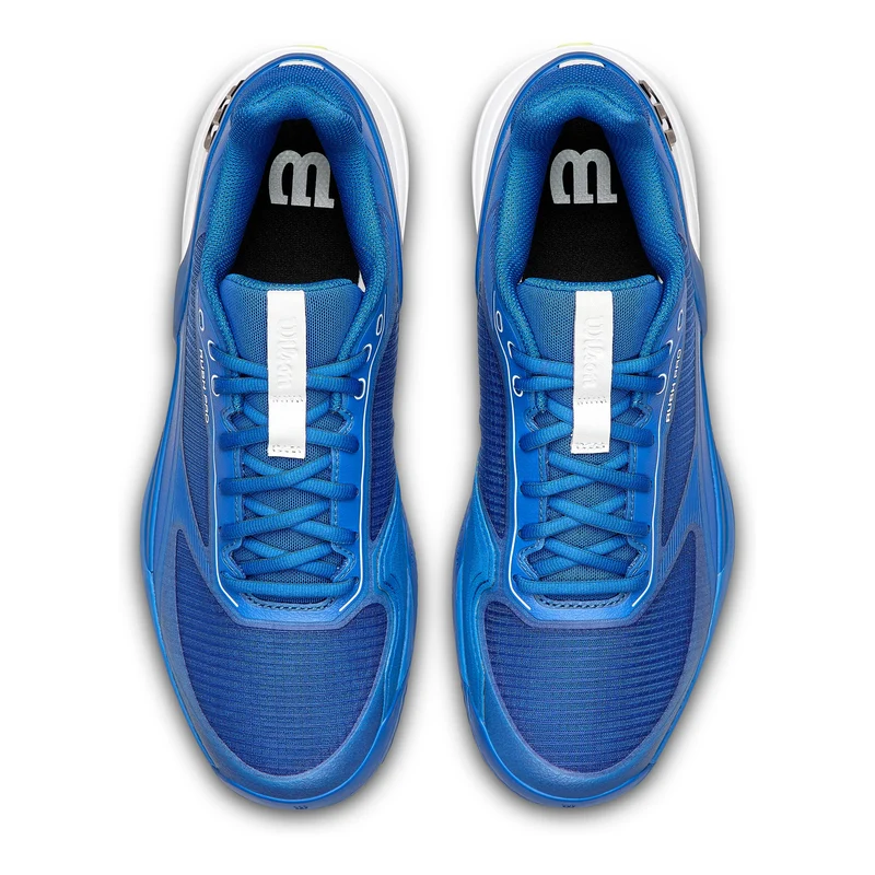 Rush Pro 5 Sandplatzschuh Herren-blau, weiß