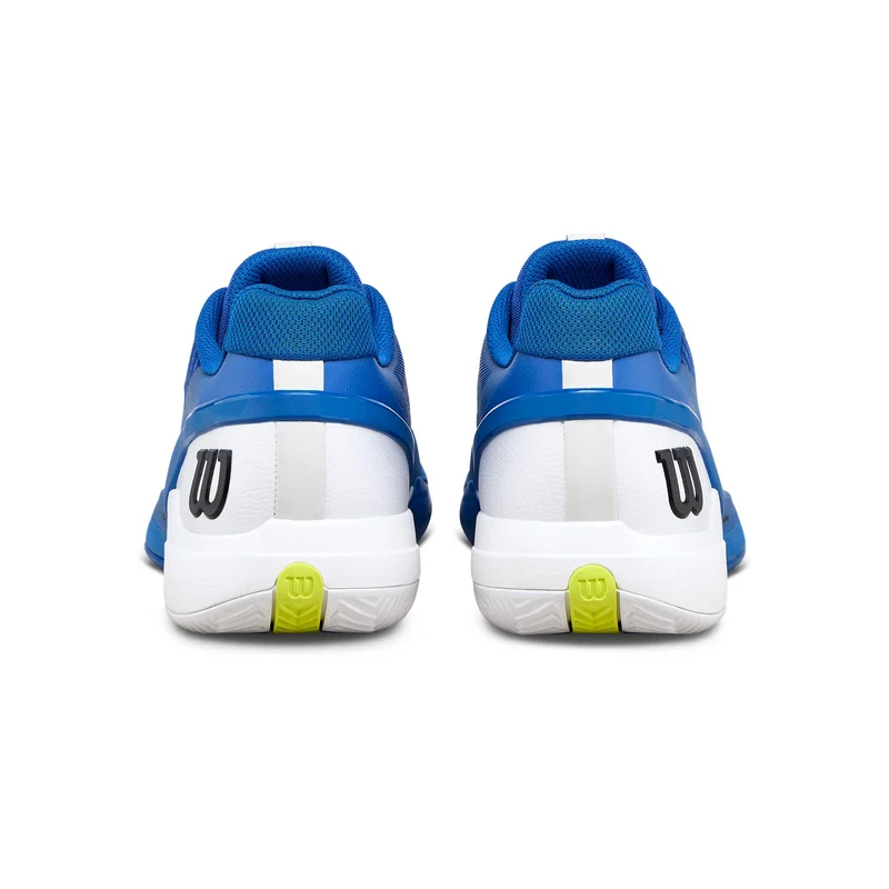 Rush Pro 5 Sandplatzschuh Herren-blau, weiß