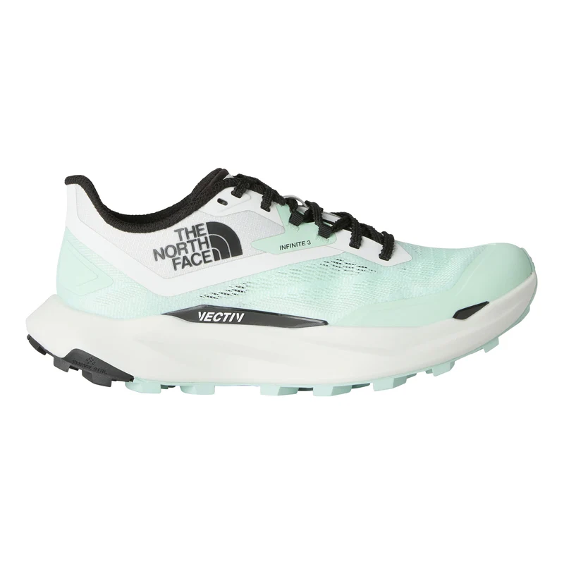 Vectiv Infinite 3 Trailschuh Damen - mint, weiß