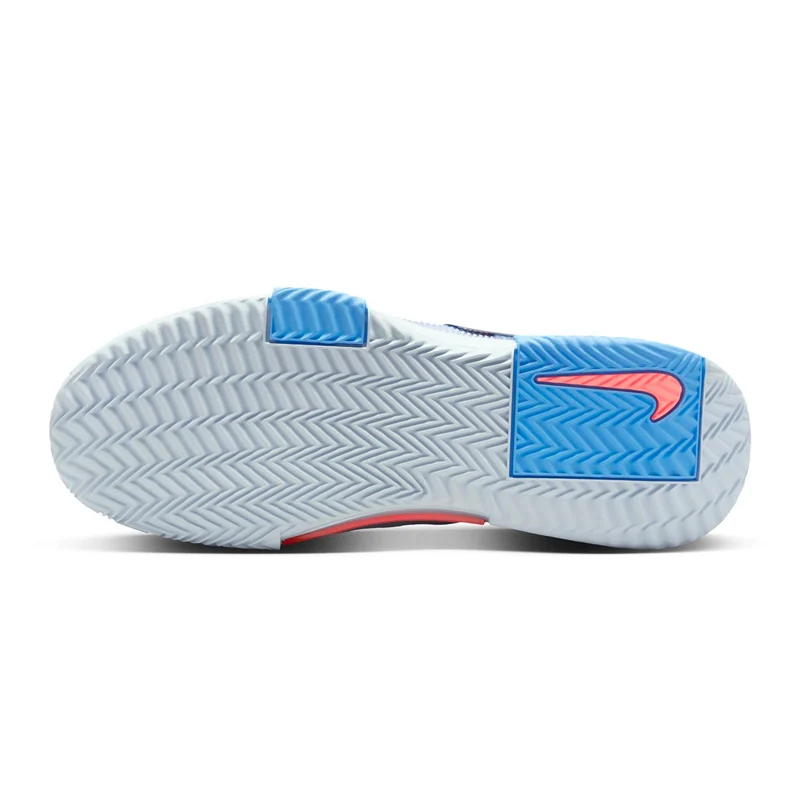 Zoom GP Challenge 1.5 Sandplatzschuh Herren - hellblau, dunkelblau