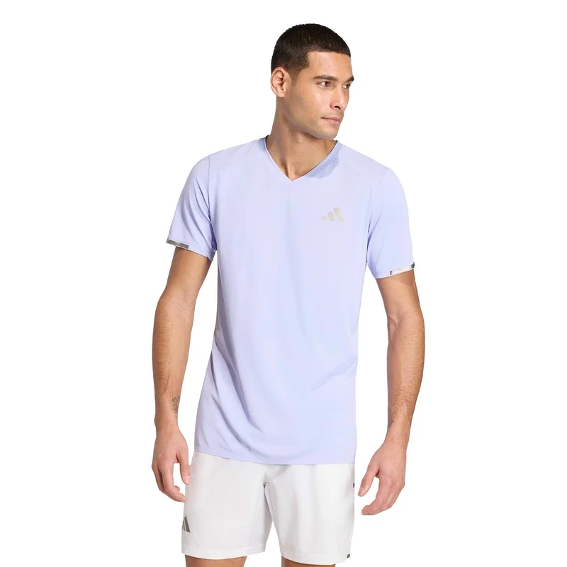 Freelift Pro T-Shirt Herren - flieder, silber