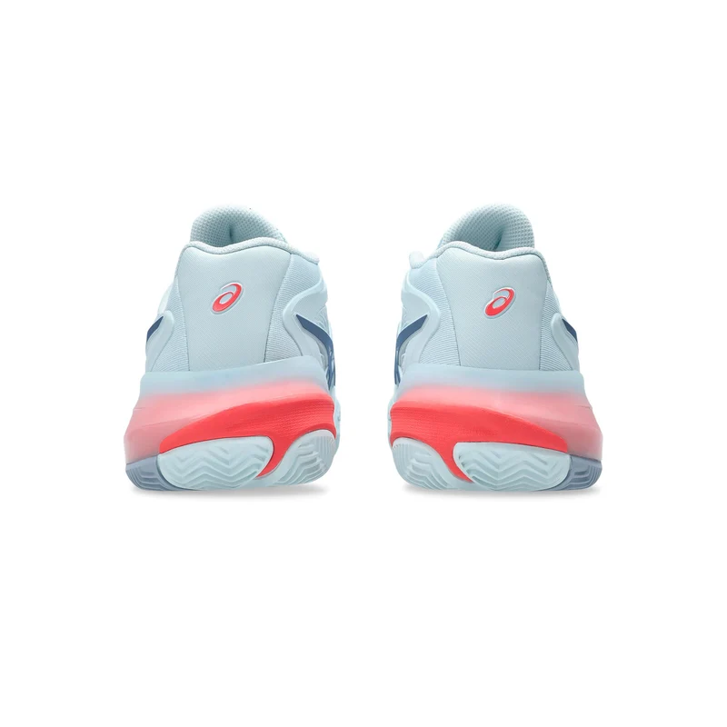 Gel-Resolution X Sandplatzschuh Damen - hellblau, blaugrau