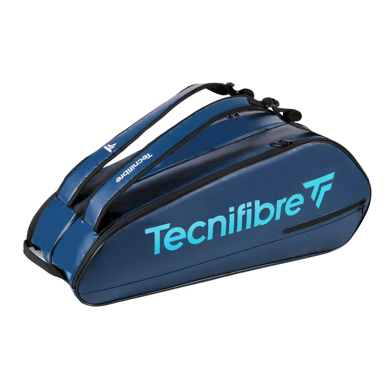 Tour Endurance Schlägertasche - blau, türkis