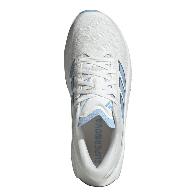 Supernova Prima 3 Neutralschuh Damen - hellblau, weiß