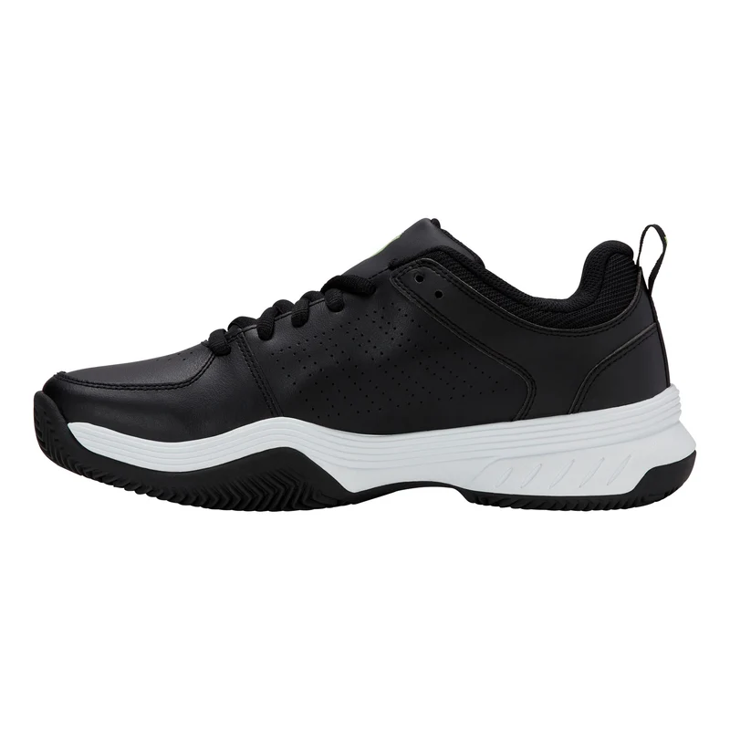 Court Express 2 Sandplatzschuh Herren-Schwarz,Weiß