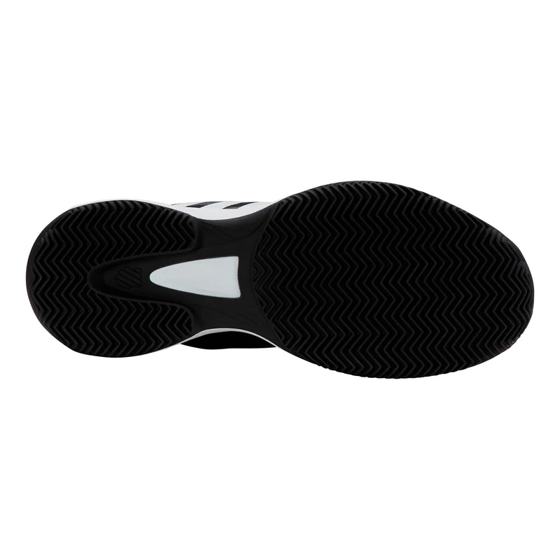 Court Express 2 Sandplatzschuh Herren-Schwarz,Weiß