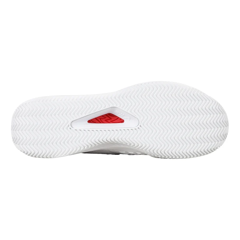 Axilus 3 Sandplatzschuh Damen-Weiß,Dunkelblau