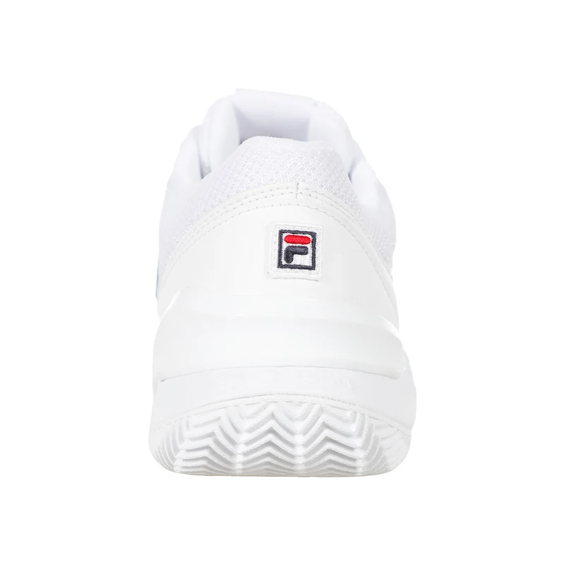 Axilus 3 Sandplatzschuh Damen-Weiß,Dunkelblau