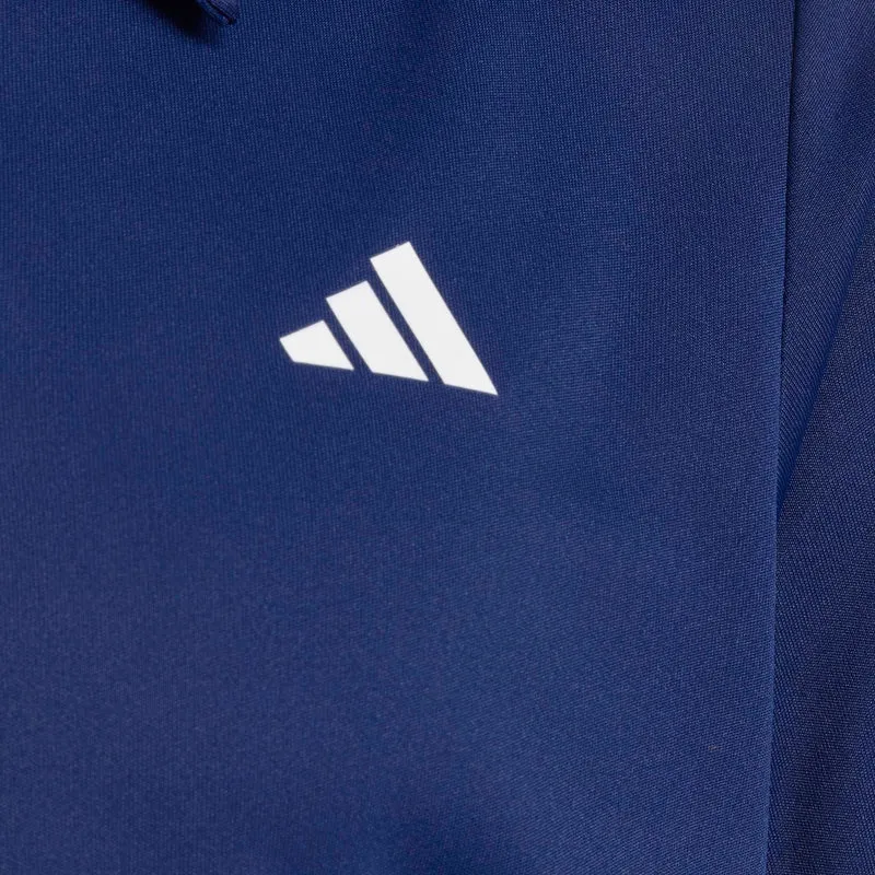 Club 3Stripes Polo Kinder - dunkelblau, weiß