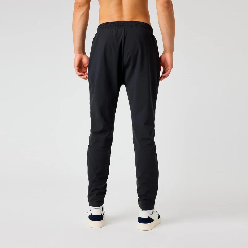 Ace Court Trainingshose Herren - schwarz