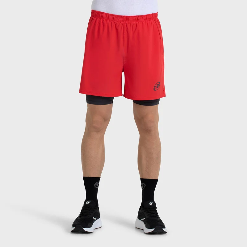 Montis Shorts Herren - rot