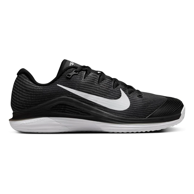 Zoom Vapor 12 Sandplatzschuh Herren-schwarz