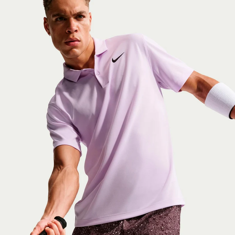 Court Dri-Fit Victory 7in Shorts Herren - mauve, mehrfarbig