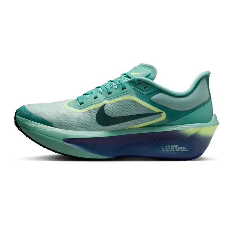 Zoom Fly 6 Wettkampfschuh Herren - mint, grün