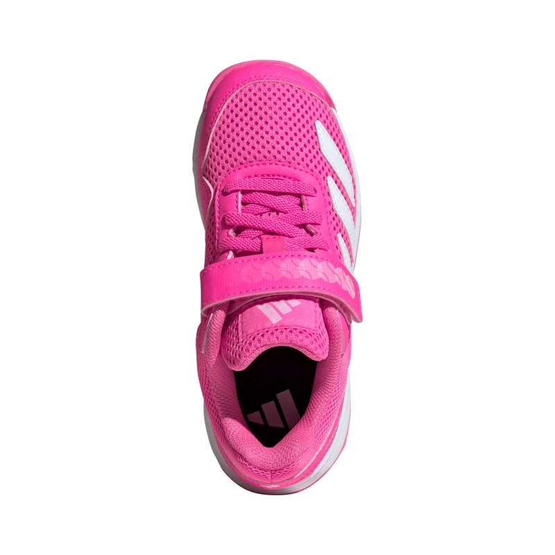 Courtflash CF Sandplatzschuh Kinder - pink, weiß