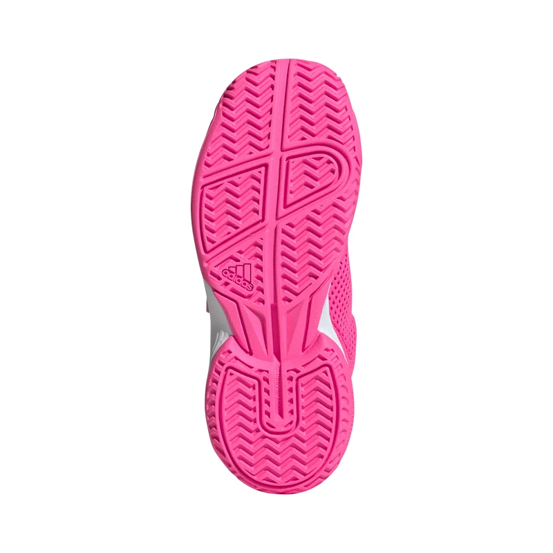 Courtflash CF Sandplatzschuh Kinder - pink, weiß