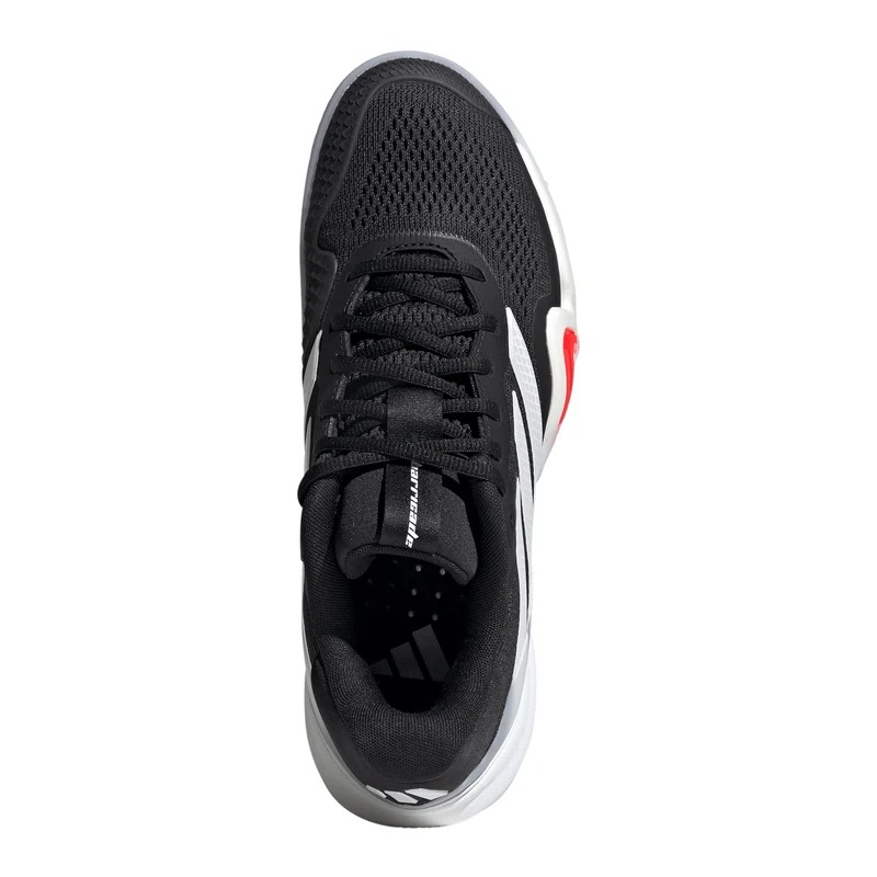 Barricade 14 Sandplatzschuh Herren - schwarz, weiß