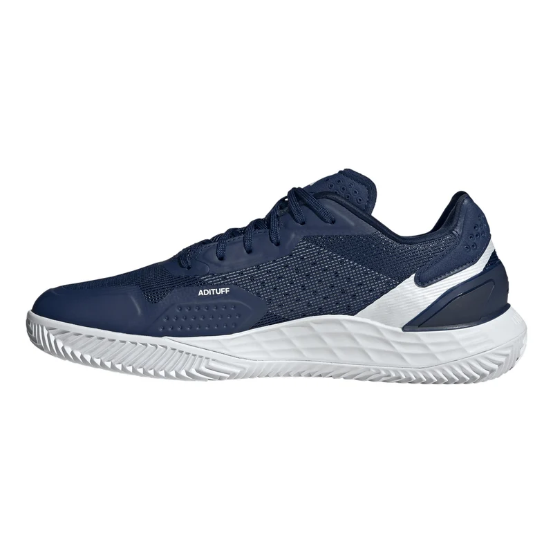 Defiant Speed 2 Sandplatzschuh Herren - dunkelblau, silber