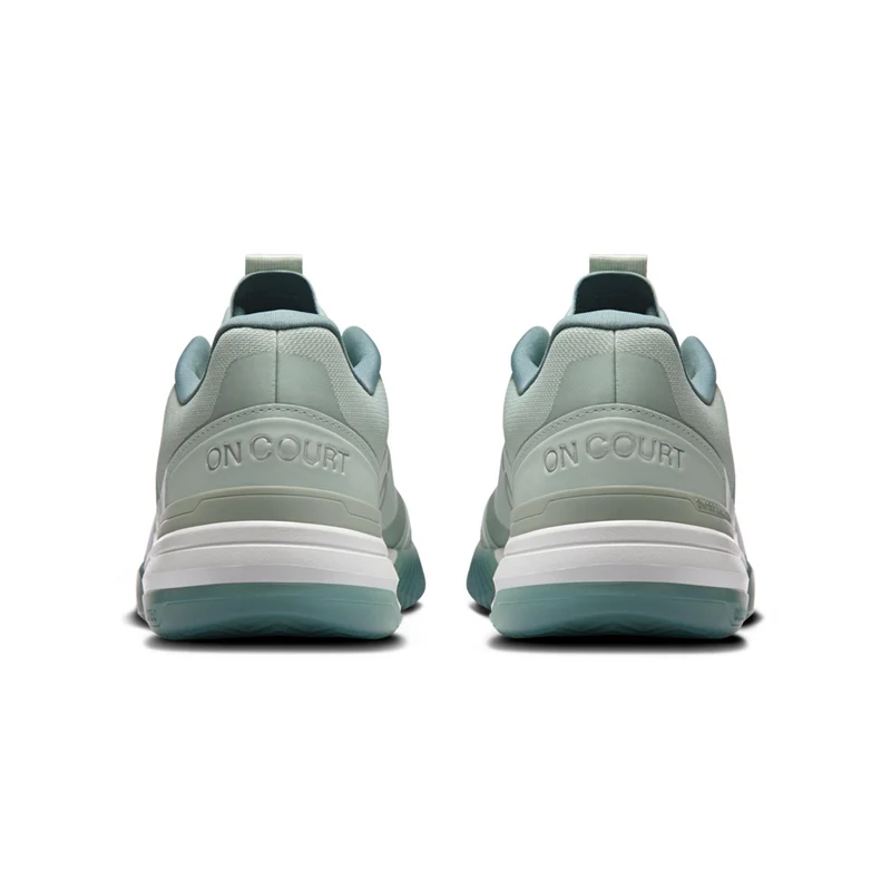 THE ROGER ADV Pro Sandplatzschuh Herren - mint, weiß