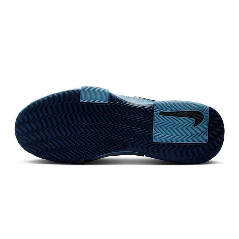 Zoom GP Challenge 1.5 Premium Sandplatzschuh Herren - blau, blaugrau