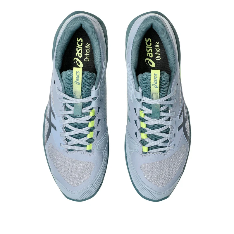 Solution Speed FF 4 Sandplatzschuh Herren - grau, limette
