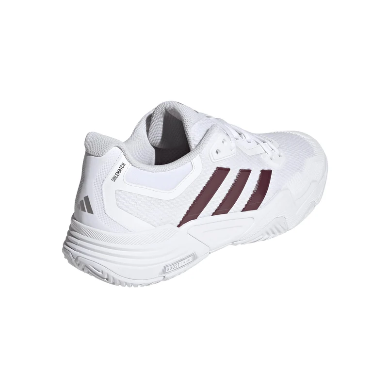 Solematch Control 2 Allcourtschuh Herren - weiß, weinrot