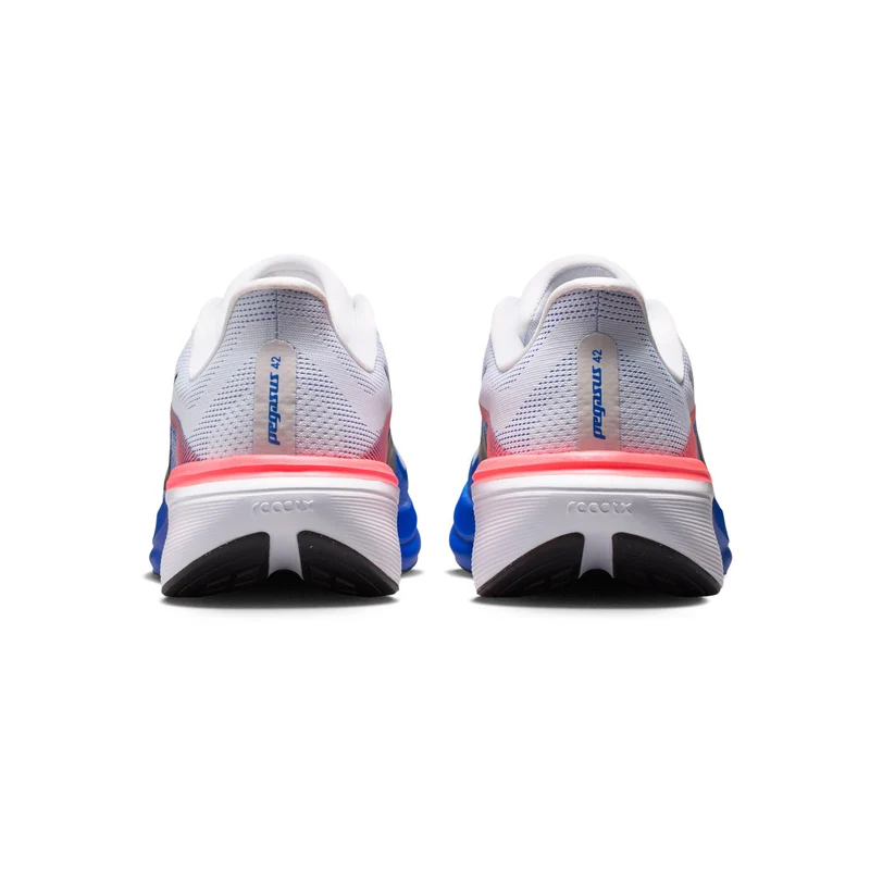 Pegasus 42 Neutralschuh Herren - weiß, blau