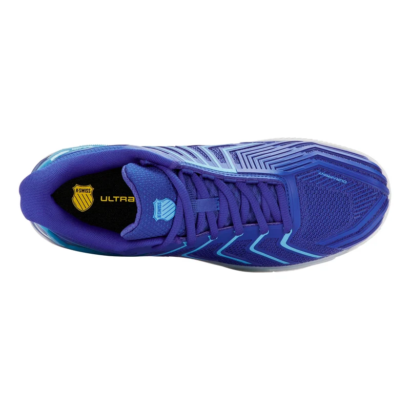 ULTRASHOT 4 Clay Sandplatzschuh Herren-blau, türkis