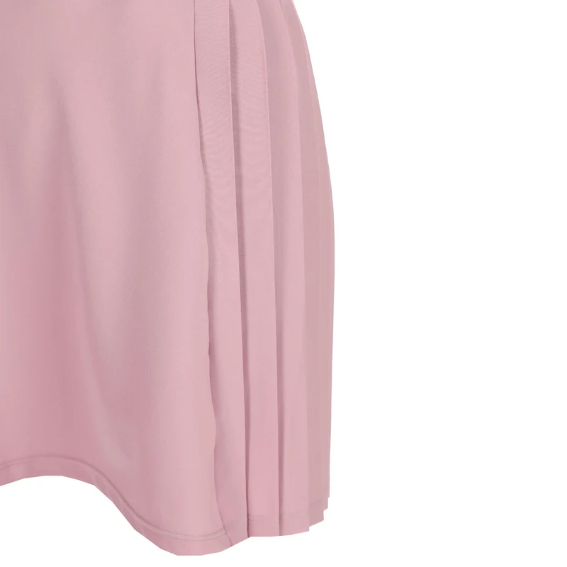 AOP Kleid Damen - flieder