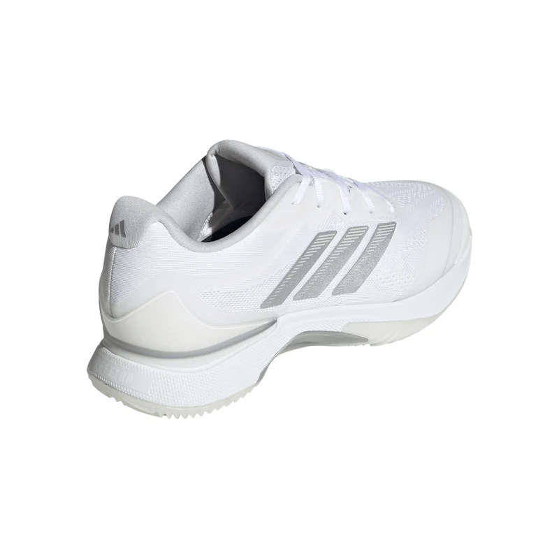 Avacourt 3 Sandplatzschuh Damen - weiß, silber