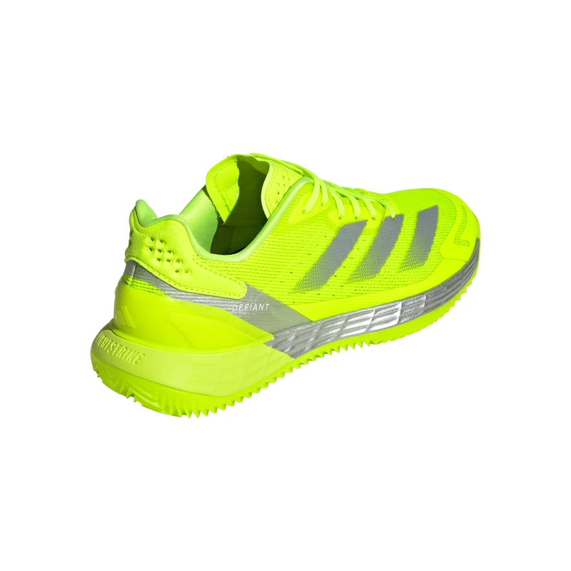 Defiant Speed 2 Sandplatzschuh Damen - limette, silber