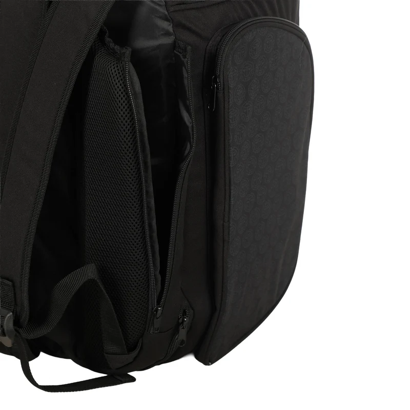 Siva Rucksack - schwarz, lila