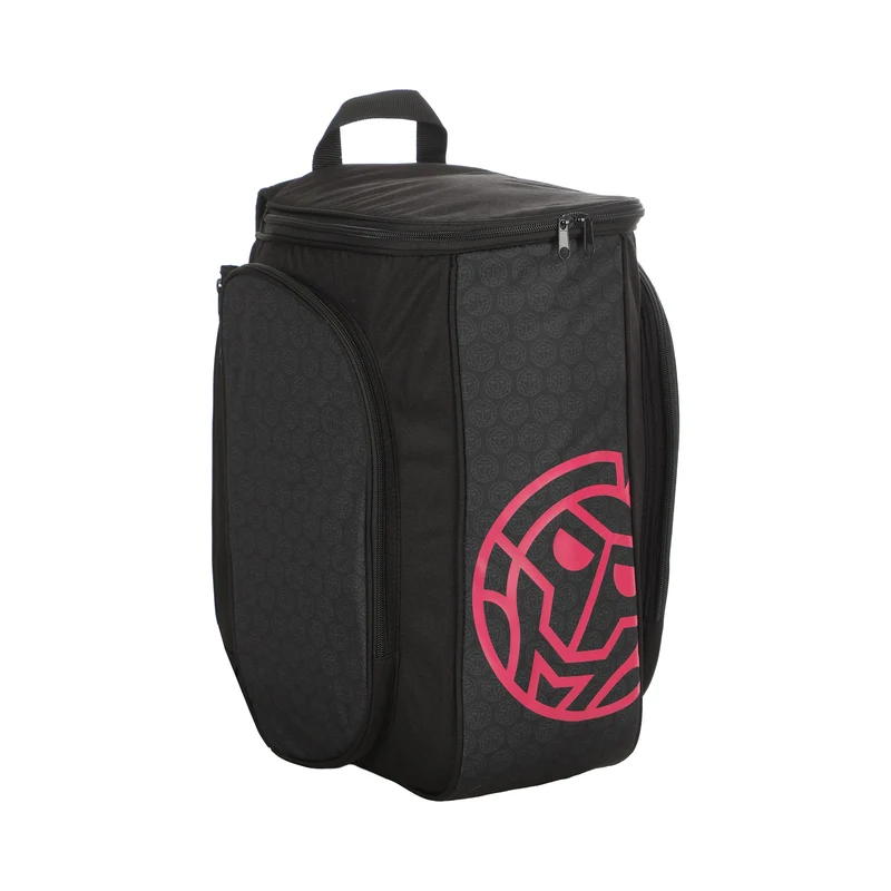 Siva Rucksack - schwarz, lila