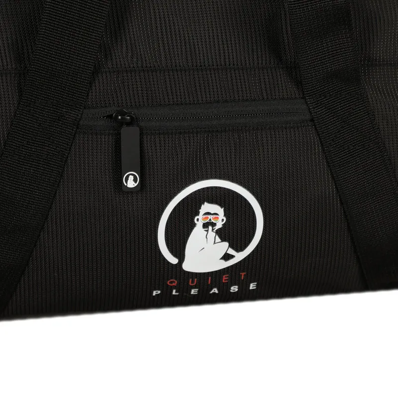 Gym Duffel 30L Sporttasche - schwarz