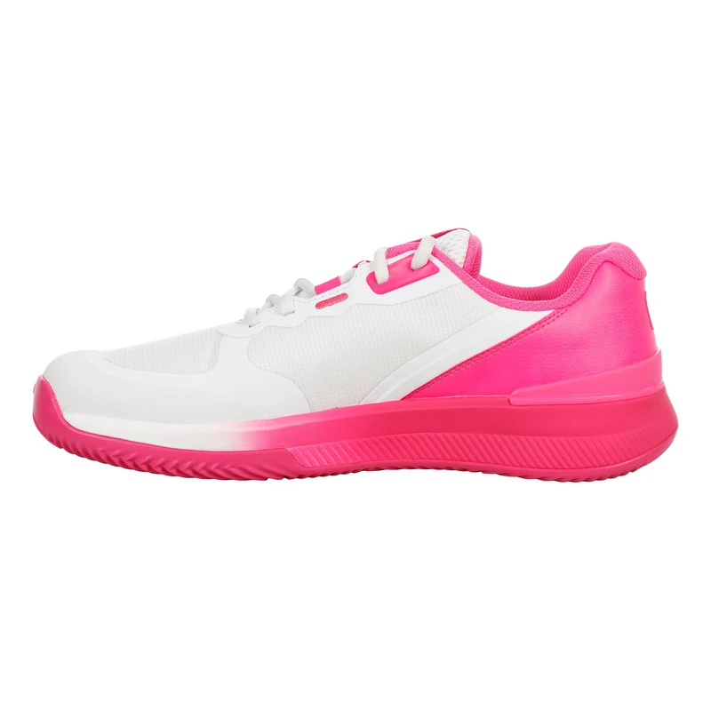 Intrigue Pro Sandplatzschuh Damen - weiß, pink