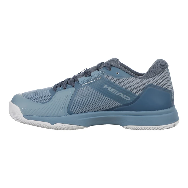 Sprint Team 4.0 Sandplatzschuh Damen-blau, dunkelblau