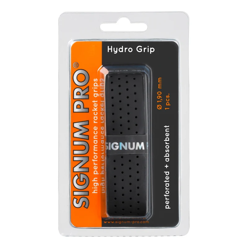 Hydro Grip 1er Pack-Schwarz