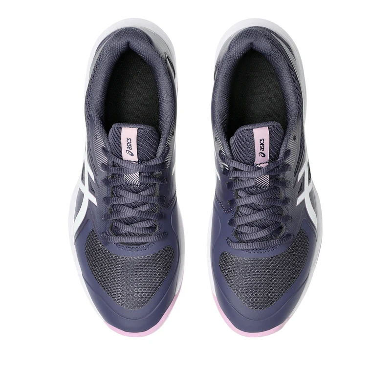 Game FF Sandplatzschuh Damen - mauve, weiß