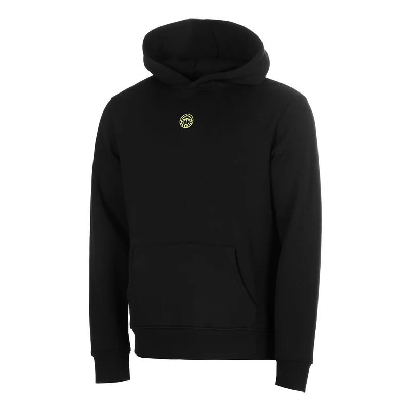 Night Flash Hoody Herren - schwarz