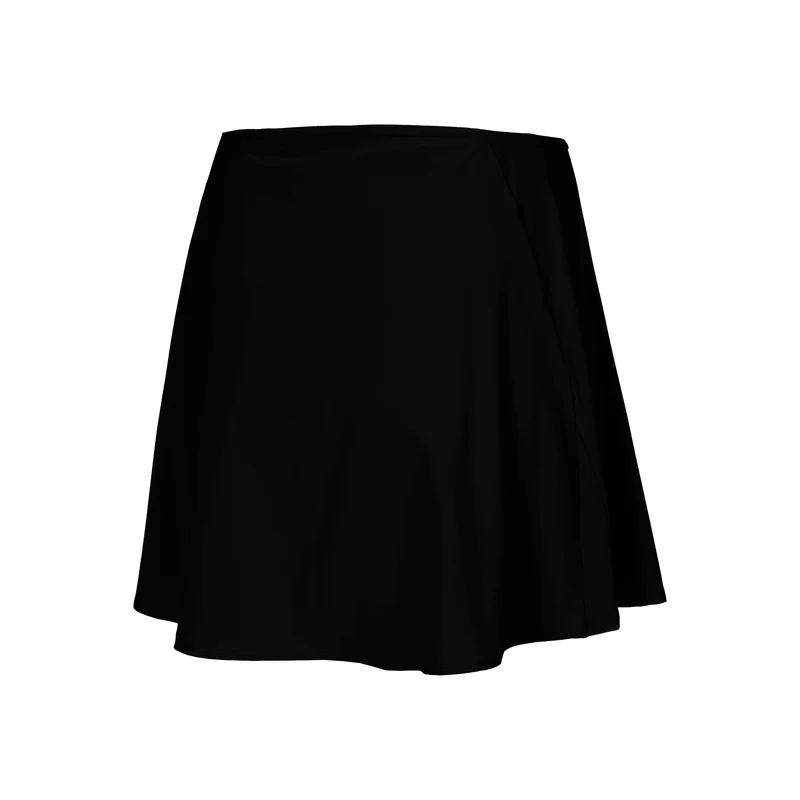 Dri-Fit Victory Flouncy Rock Damen-Schwarz,Weiß
